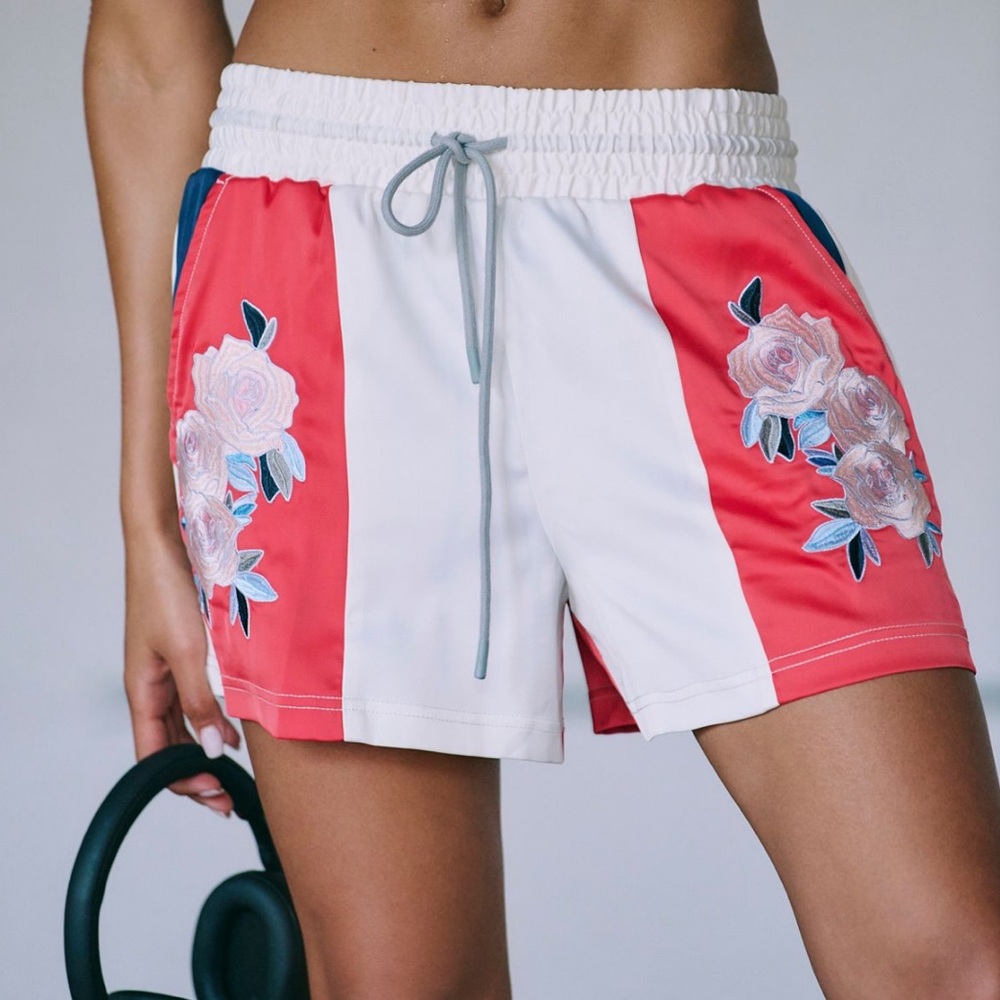FREE PEOPLE MOVEMENT SHORTS